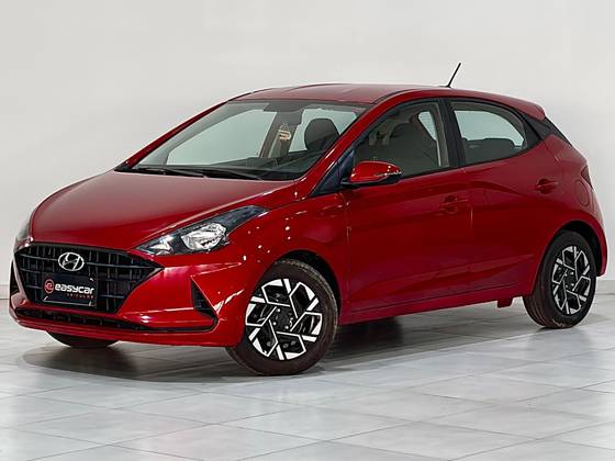 HYUNDAI HB20 1.0 12V FLEX VISION MANUAL